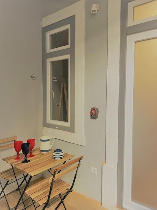 Charming Apartment With Pateo - Rituals&Routines Lisboa Exterior foto