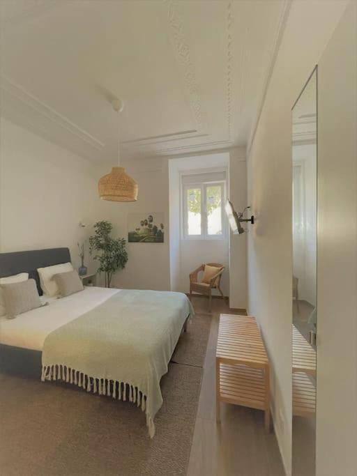 Charming Apartment With Pateo - Rituals&Routines Lisboa Exterior foto