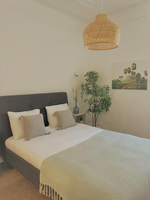 Charming Apartment With Pateo - Rituals&Routines Lisboa Exterior foto