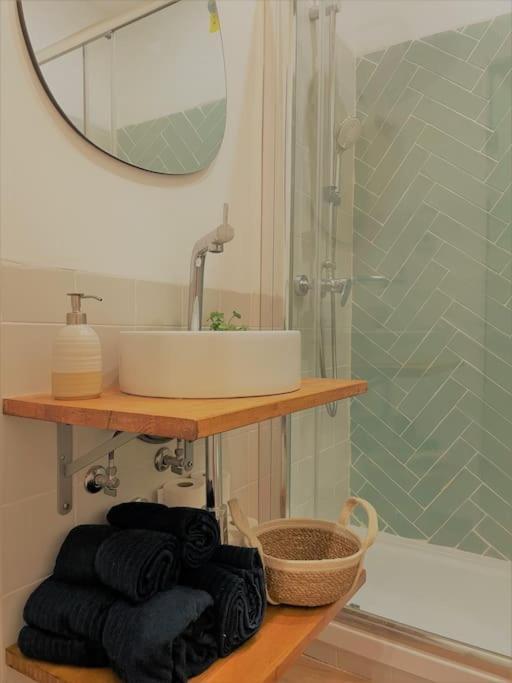 Charming Apartment With Pateo - Rituals&Routines Lisboa Exterior foto